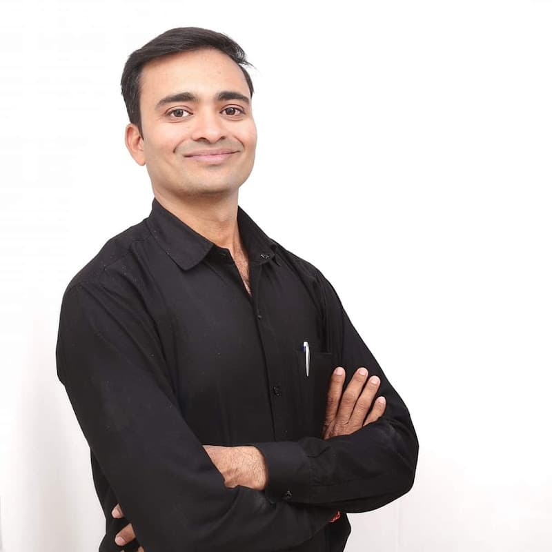 Dr Nilesh Ramani