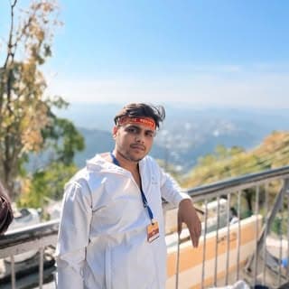 Shwetank Raj