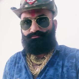 Darbar Shambhu Sinh Bapu
