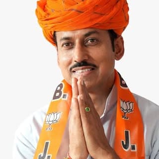 Col Rajyavardhan Rathore Office