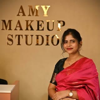 Amy makeup studio