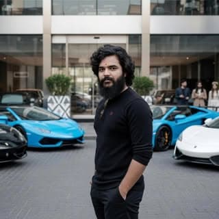 Ranveer Shetty