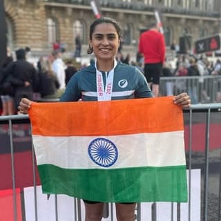 Shivangi Sarda | S&C, Running Coach