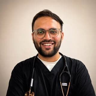 Dr. Akshat Juneja
