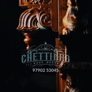 Chettinad Antique Wood Works