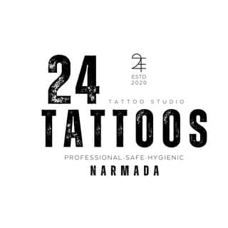 24 TATTOOS NARMADA