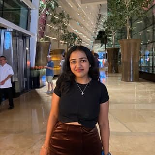 Aayushi Jain