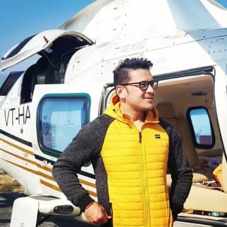 Paritosh Singh | Solo Explorer