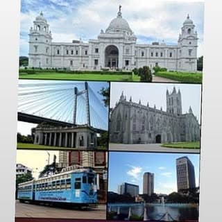 Kolkata- The City Of Joy
