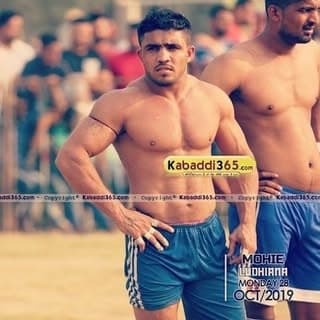 Sumit Bhanwala kabaddi