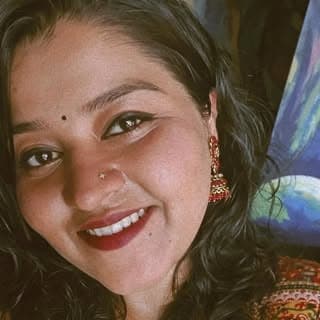 Megha k mohan