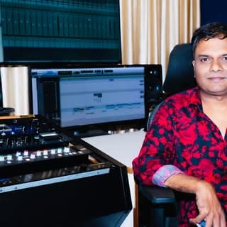 Vinay Kumar SoundEngineer