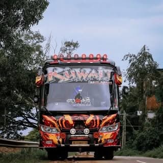 Tourist Bus Kerala