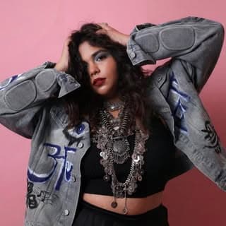 ANJANA PADMANABHAN