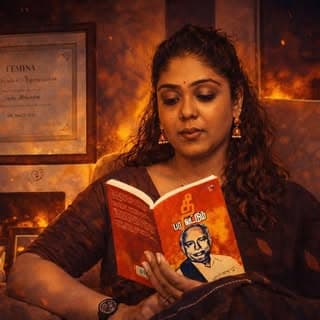 Sneha Mohandoss