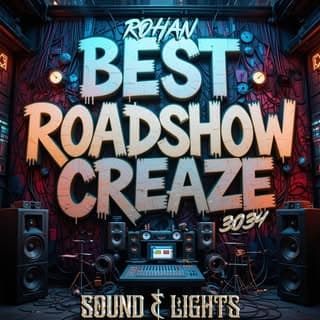Best Roadshow Craze sounds