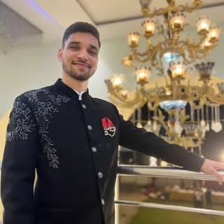 Nishant Srivastav । निशांत श्रीवास्तव