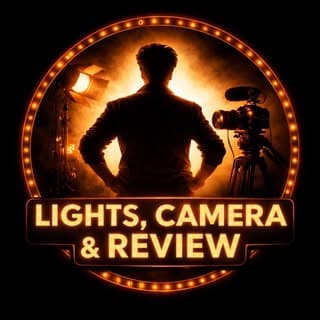 LIGHTS, CAMERA & REVIEW