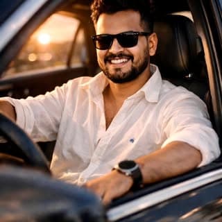 Mayank Borasi