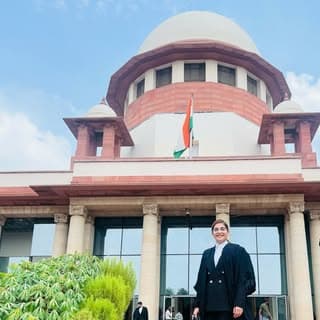 Advocate Rashmi Thakran