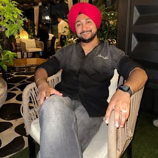 Aman Saini