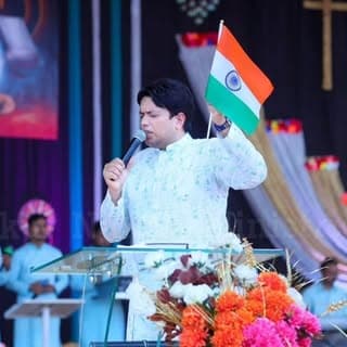 Daughter Of Apostle Ankur