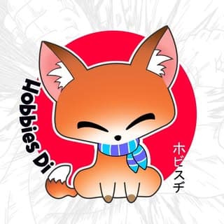 Hobbies Di Tienda Anime🦊