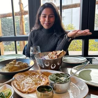 Simran Bhowmick