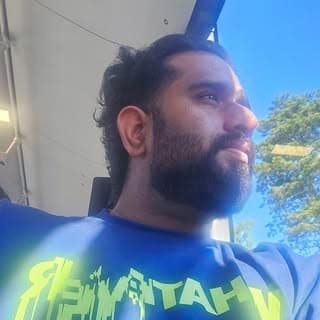 Vinod M