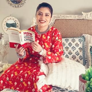 Amrita Deol