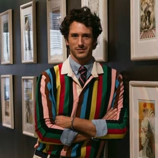 Aldous Bertram