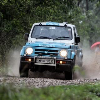 MARUTI SUZUKI GYPSY