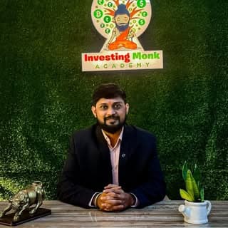 CS Niket Chauhan | Investing Monnk📍Nagpur
