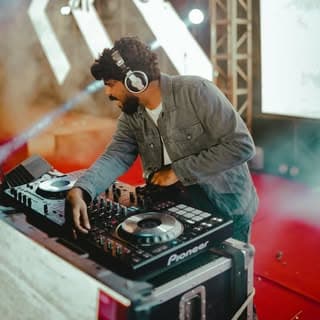 Dj Roxen