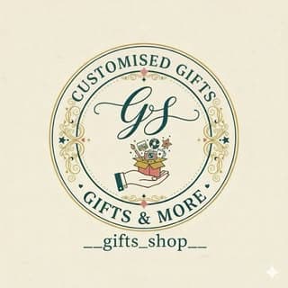 Customised gifts