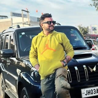 Abhinaw Ranjan(smily)