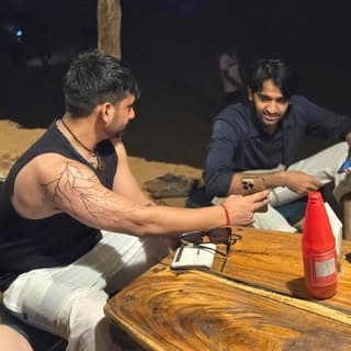 Ritesh Chhawri