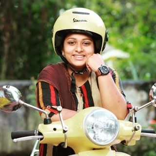 Reshma Mariam Roy