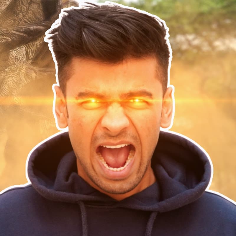 VFX GUY AMAN