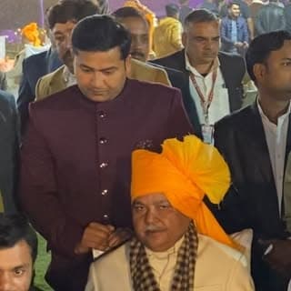 Lalu rajawat line producer gwalior/Chambal Bundelkhand & RT Film