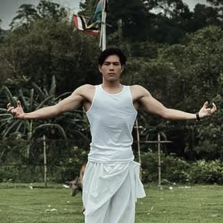Jackson Meetei Naorem