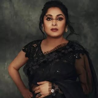 Ramya krishnan & Nagarjun๐