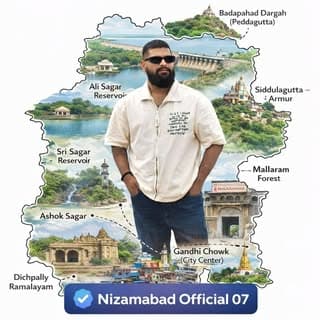 Nizamabad Official Lux Yadav