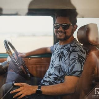 Jayadev Gopakumar