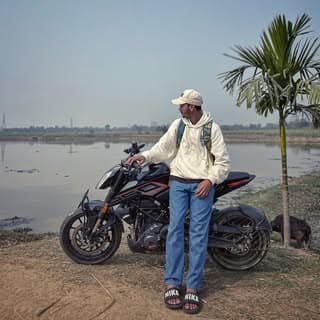 Arjun Rdx