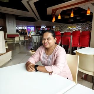 Ashwita Gokuldas Naik⭐