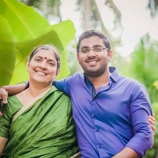 Sarath Krishnan M.R