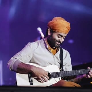 Arijit Singh 🔵