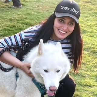 Greeshma Gowda