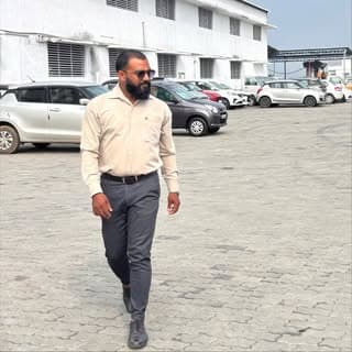 Vedvyas Mahadevan